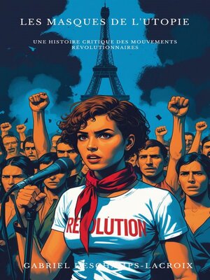 cover image of Les Masques de l'Utopie